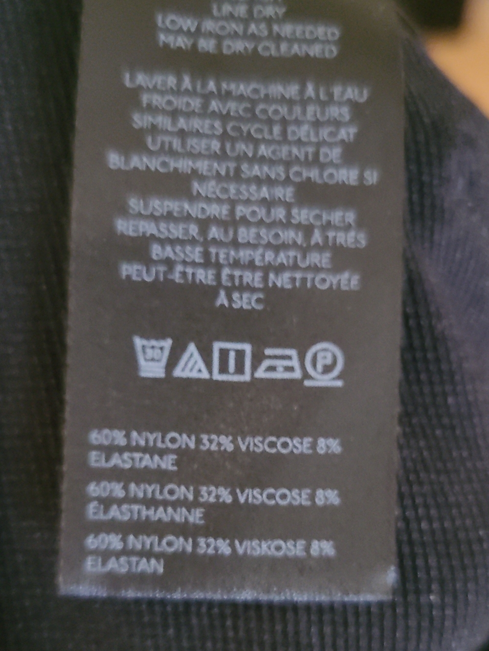 NWT Maeve Anthroplogie The Collette Wide Leg Full Length Pants Black - Picture 13 of 16